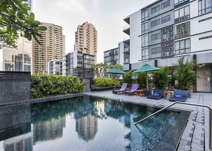 Maitria Sukhumvit 18 Bangkok - A Chatrium Collection